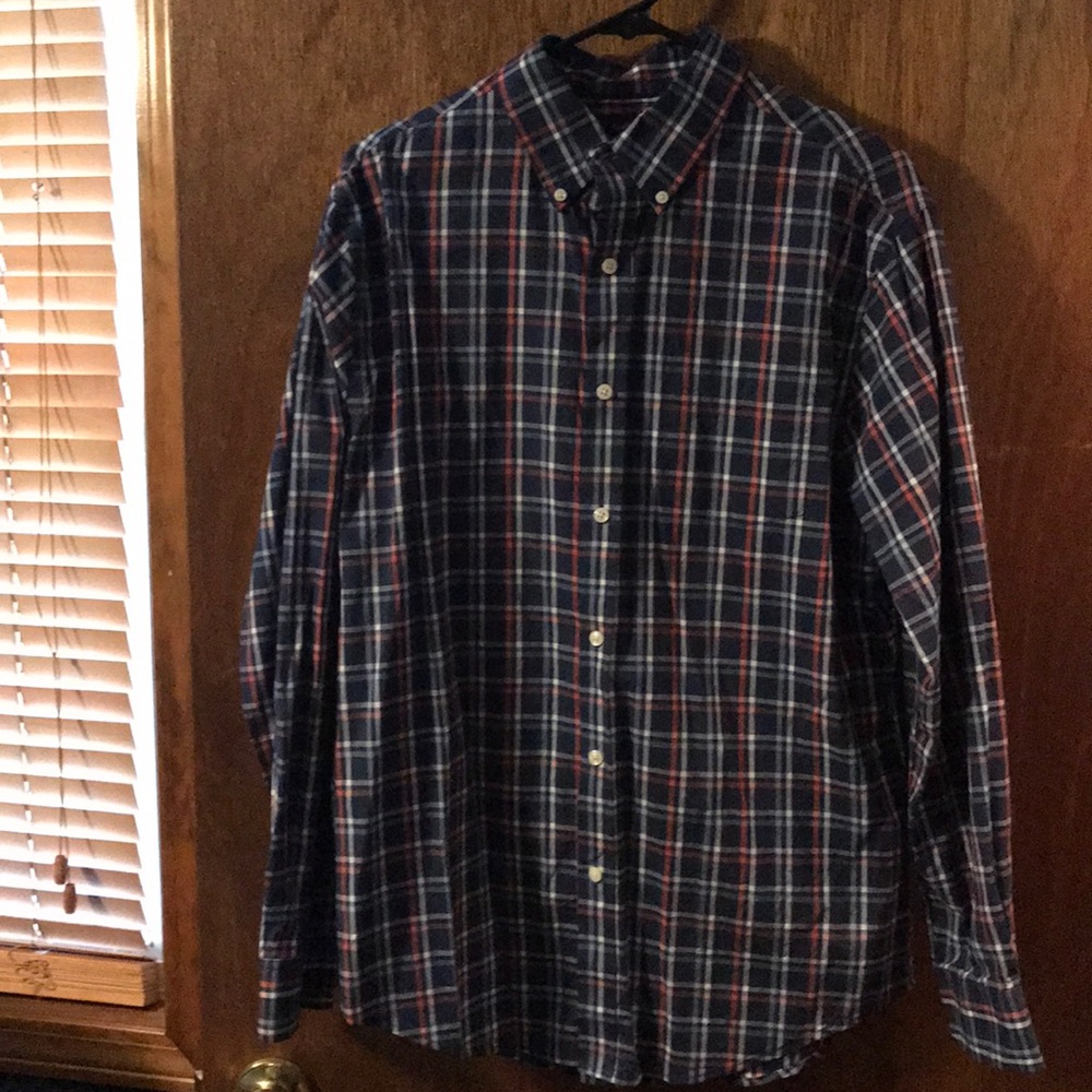 NWOT Long Sleeve Button Down